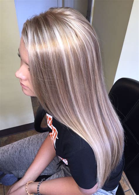 garnier champagne blonde|champagne blonde with platinum highlights.